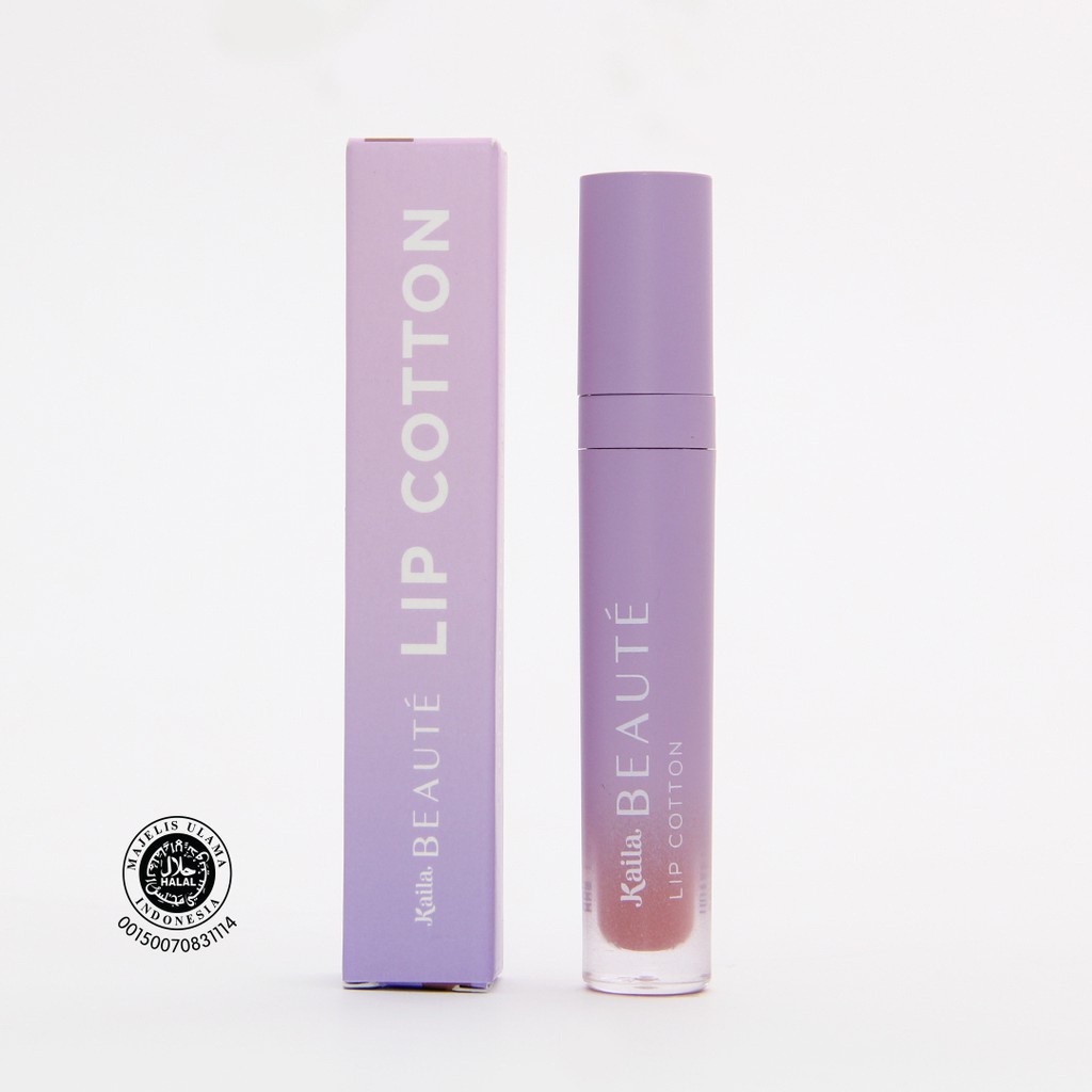 Kaila Beautee Lip Cotton | Lip Cream | Lipstik