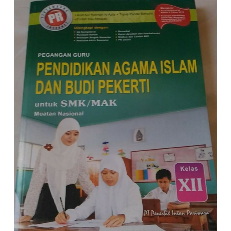 PG PAI kelas 12 SMK