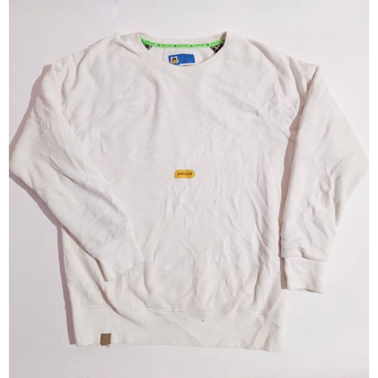 CREWNECK PANCOAT SECOND BRAND