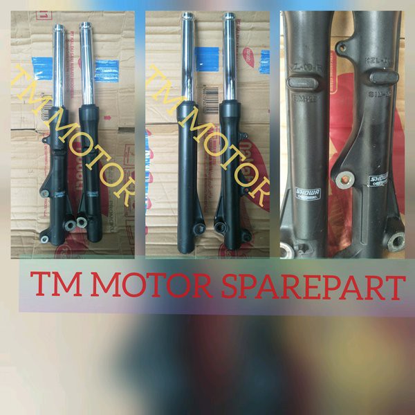 shockbreaker depan beat karbu beat lama sok depan beat old shock depan set beat karbu  L R beat