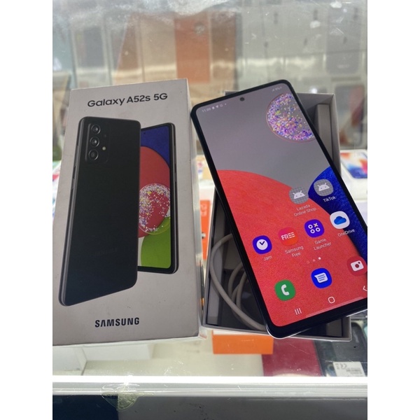 samsung a52s ram 8/256
