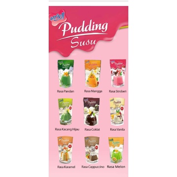 

puding nutrijell