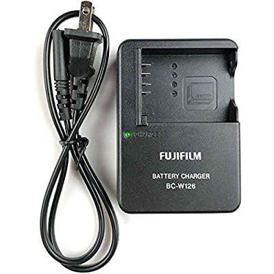 FUJIFILM BATERAI NP-W126 DAN CHARGER BC-W126 FOR X-A5 X-A7 X-T100