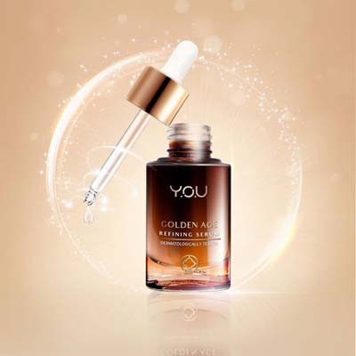 YOU Golden Age Refining Serum 20ml [Skin- Renewal Activator]_Lynn Design