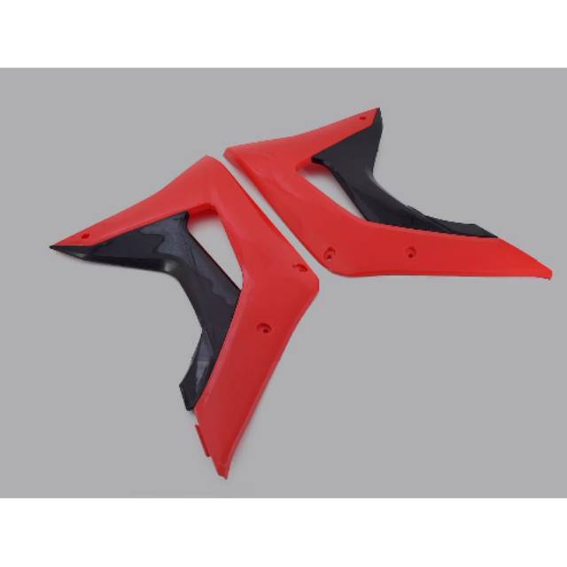 Cover tangki crf 250 2018 cover body part sayap depan crf 250 2018