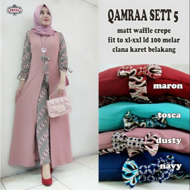 Qamraa set