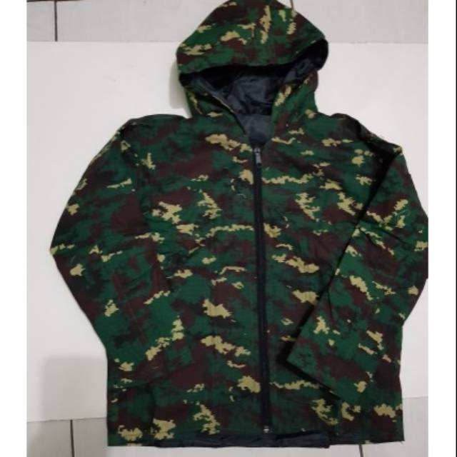 Jaket anak|Jaket anak loreng|Jaket anak loreng NKRI|Jaket anak loreng kostrad|Jaket anak NKRI|jaket