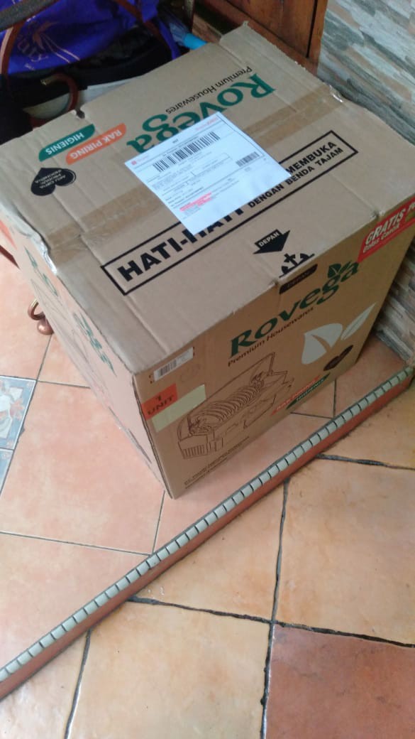 Rak Piring Rovega Modys Drm 878 Dish Drainer / Tempat Penyimpanan Piring Sendok Gelas (food Grade)