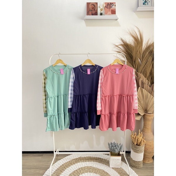 TUNIK RUFFLE VOXY