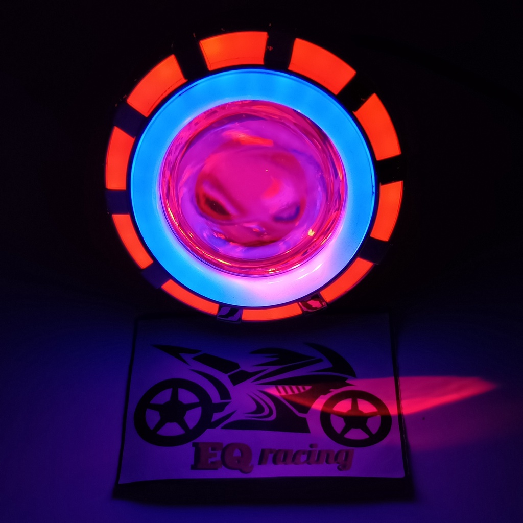 Lampu led depan proji led