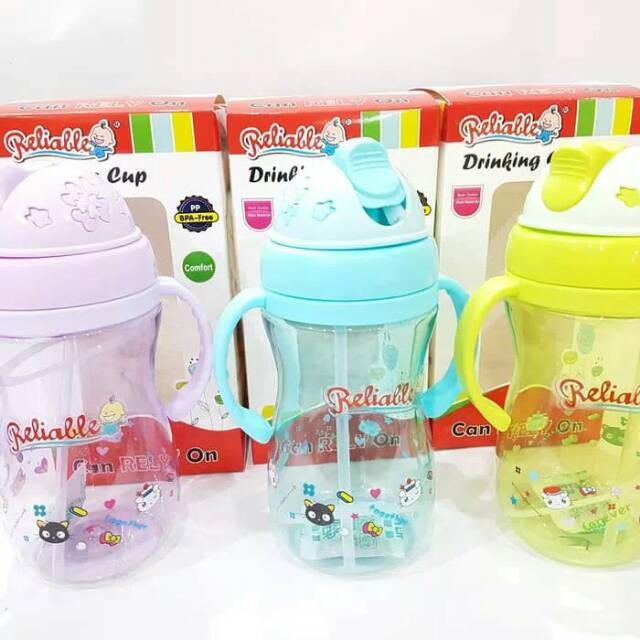 Training botol bayi training bottle baby reliable 8820 bpa free Y1