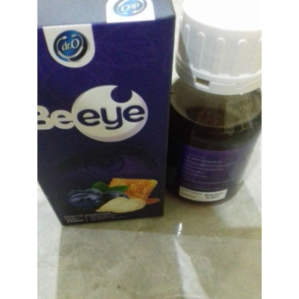 BEEYE MADU KESEHATAN MATA