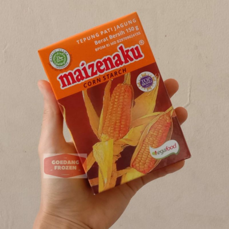 

Tepung Maizenaku 100gr