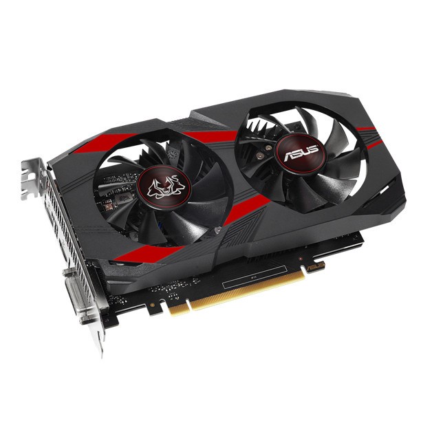 VGA ASUS GEFORCE GTX 1050Ti 4Gb CERBERUS-GTX1050TI-O4G