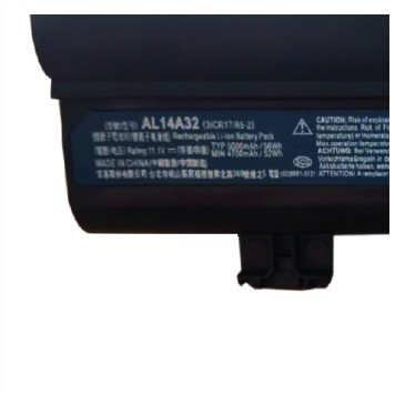 Baterai Acer Travelmate E5-421 P256 P256-M P256-M P256-MG P276 EX2510G V3-572P TEBAL ORI