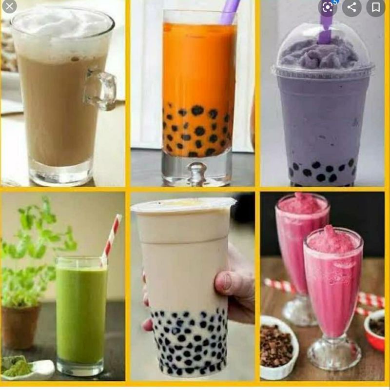

250 gr serbuk minuman - serbuk aneka rasa - Minuman rasa