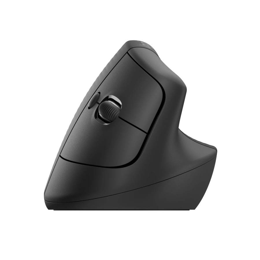 Logitech Lift Vertical Ergonomic Mouse - Graphite