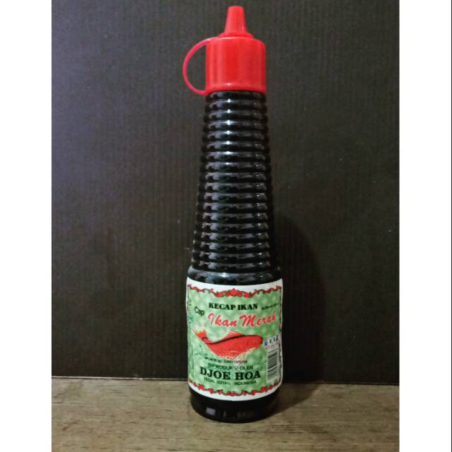 

Kecap Ikan Djoe Hoa 140 ml