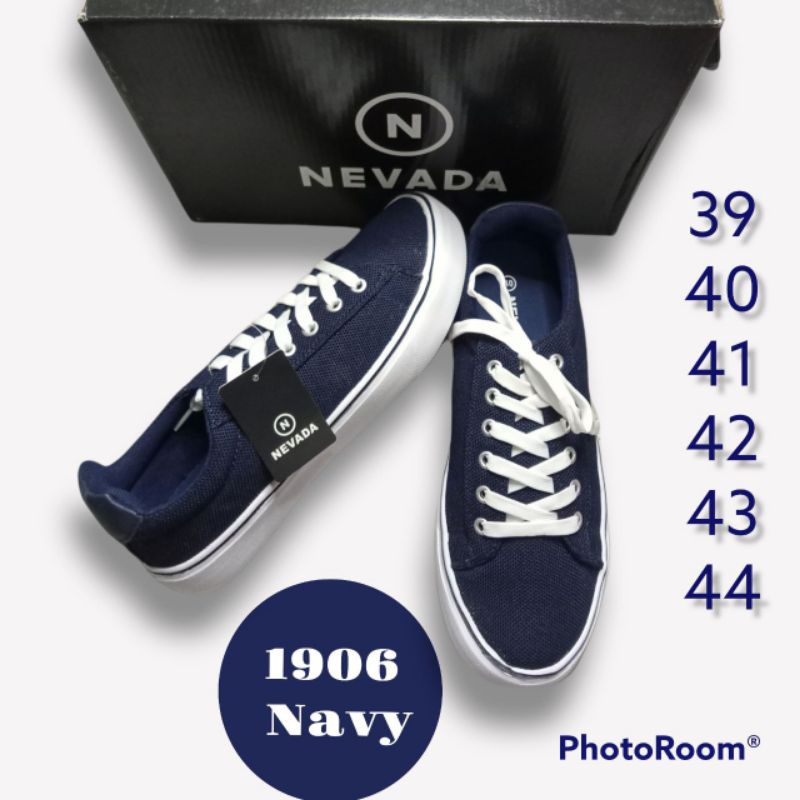 SEPATU OLAHRAGA / SNEAKERS NEVADA PRIA BRANDED MATAHARI MURAH SNKRSNVD117