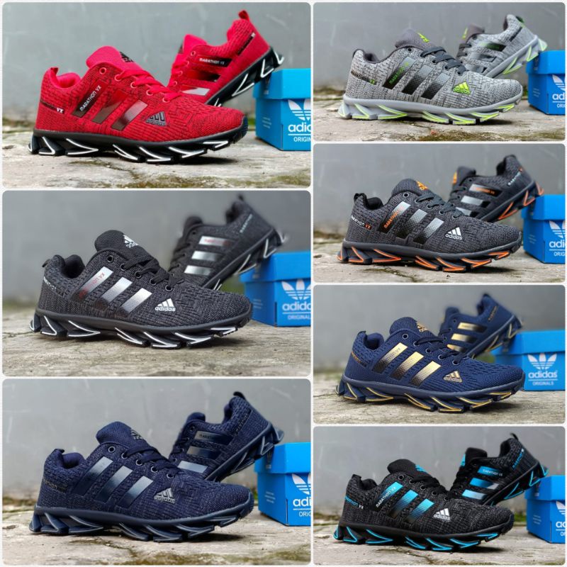 Sepatu Pria Terbaru _ Adidaas Springblade Marathon VX