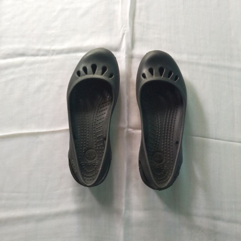 Preloved (PL) Crocs Malindi Original/Sepatu Sandal Wanita