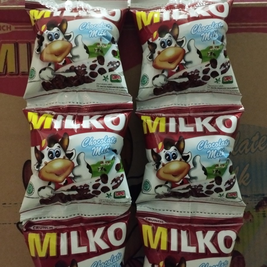 

Milko chocolate milk