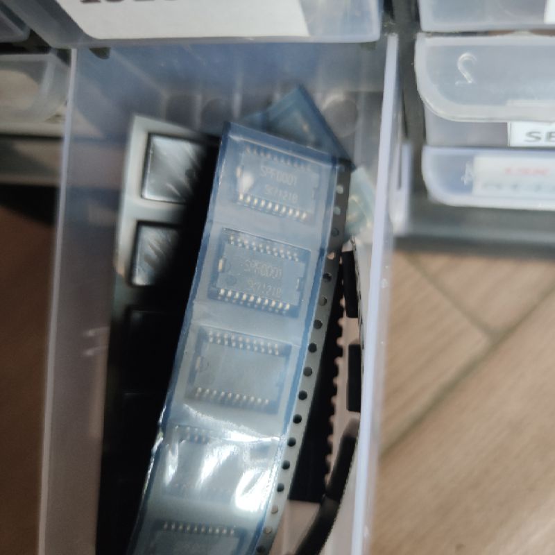 CHIP IC DRIVER SPF0001 ECU