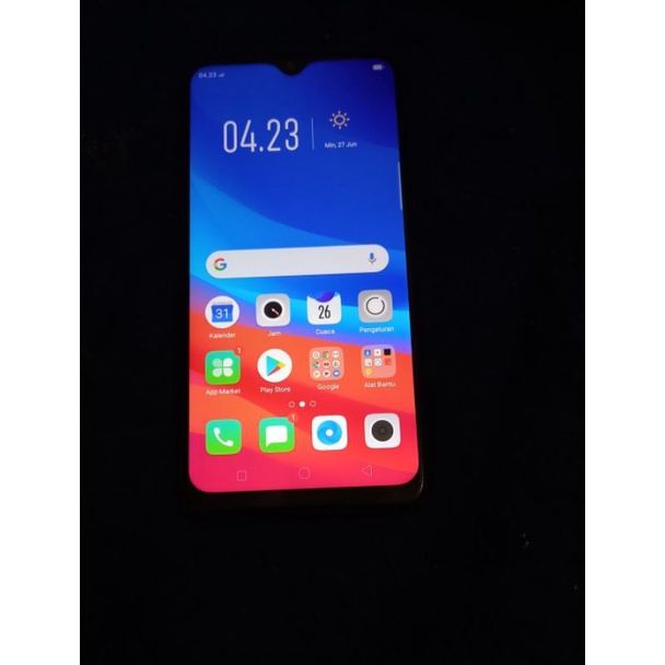 OPPO A7 RAM 4GB