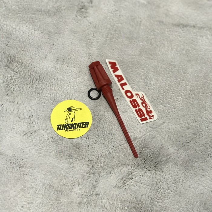Dipstick oli gardan oil Malossi For Vespa Matic Modern