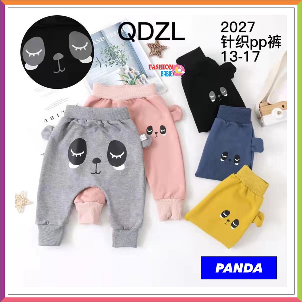 ❤FASHIONBABIES❤ LEGGING BABY UNISEX / LEGGING JOGGER BAYI IMPORT