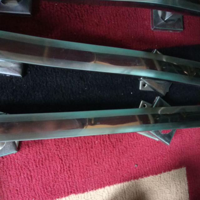 Handle Pintu Rumah 33 Cm Stainless Murah Gagang Pintu Tarikan Pintu Minimalis Modern