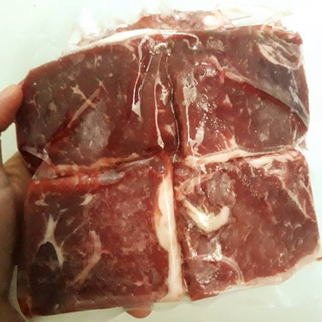 

sirloin steak 500g