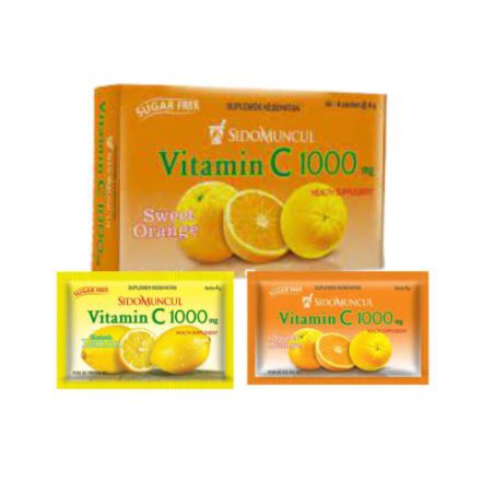 Harga Sidomuncul Vitamin C 1000 Di Indomaret Harga Terbaik September 21 Shopee Indonesia