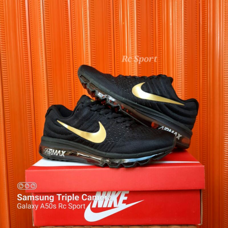 nike airmax 2017 black