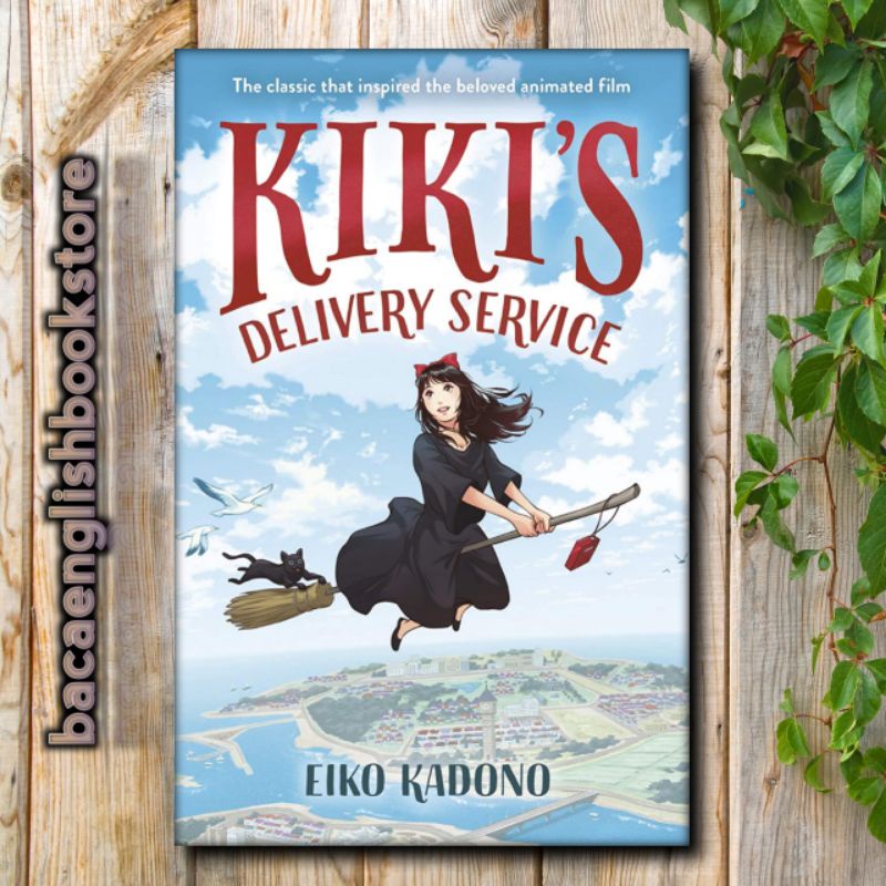 Kiki's Delivery Service