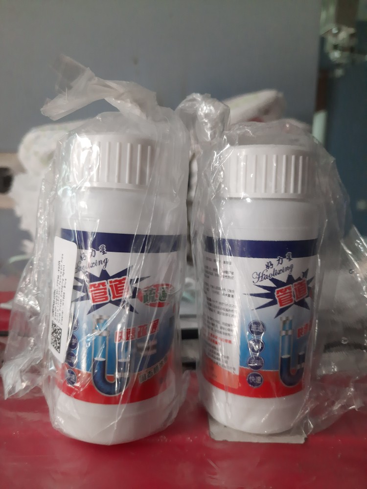 Tornado Wild Bubuk Anti Saluran Mampet Model Baru / Formula Baru Serbuk Anti Mampet