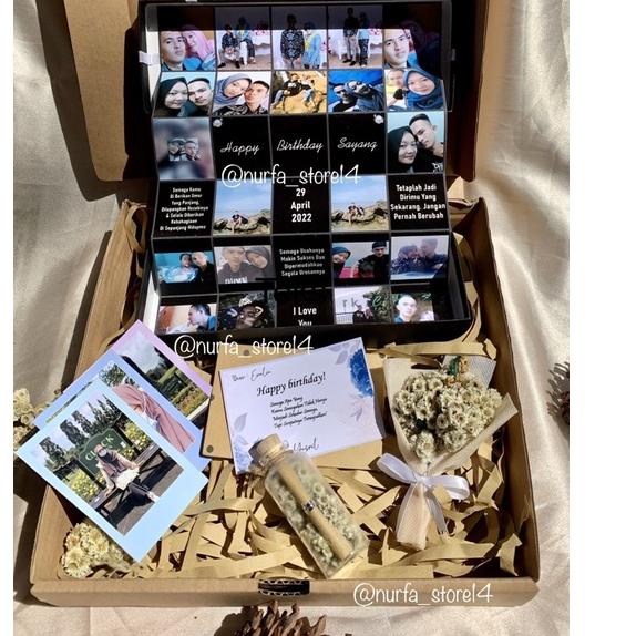 

Hot Item--Giftbox Hampers Memory Box Besar,,Cocok untuk Ultah,Anniversary,Wisuda dll