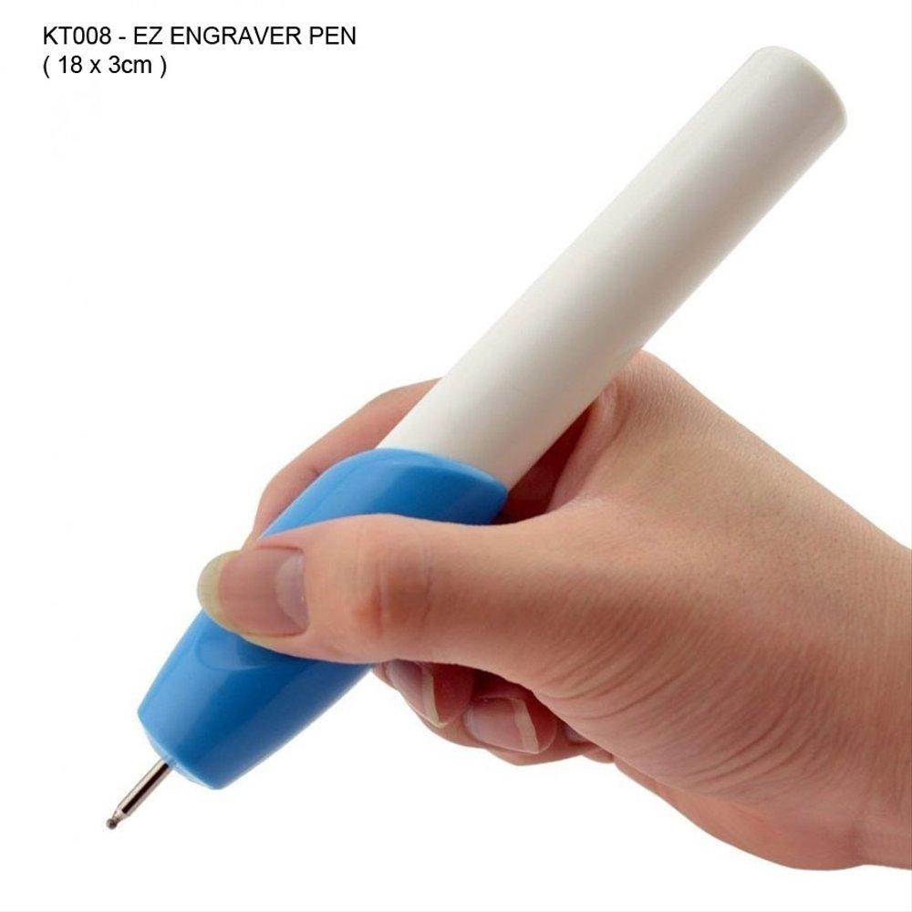 Jual EZ Engraver Pen - Alat Ukir Elektrik Limited