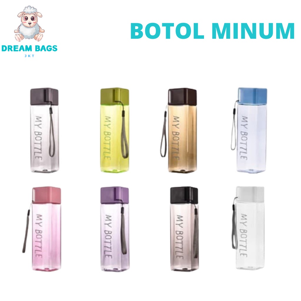 BOTOL MINUM My Bottle BPA FREE 500ML