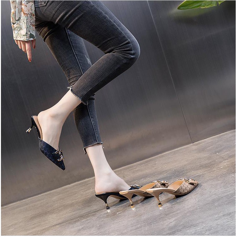 RYX - Royal Kheels Sepatu Mules Korea Fashion Casual - Ori Import