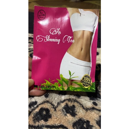 

Anslimmingtea