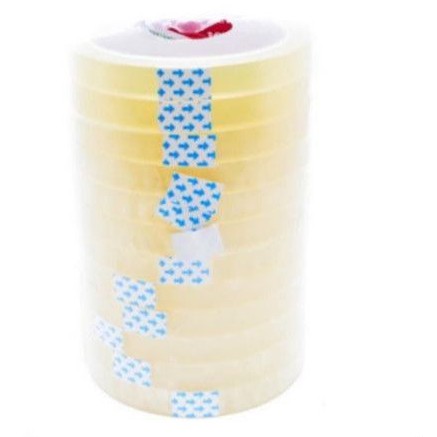 

ISOLASI BENING DAIMARU 1/2 INCH UK. 72 YARD ( 1 SLOP ISI 12 ROLL)