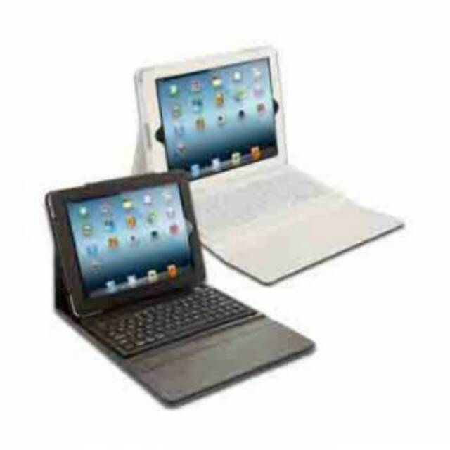 Keyboard Case for iPad 2, 3, 4