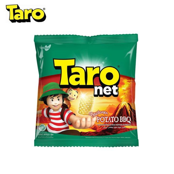 

Taro Net Potato 36 Gr