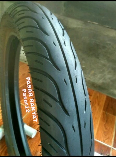 BAN FEDERAL FT235 UK 80 90 RING 14 COPOTAN MOTOR SECOND BEKAS MATIC