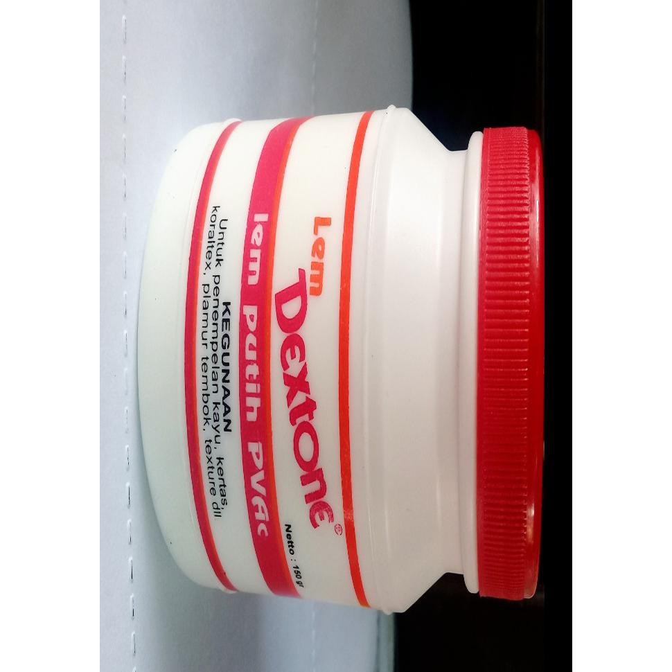 

Lem Putih Pvac Merk Dextone Lem Kayu.Kertas.Koraltex.Plamur Tembok.Tex Sitekni88 Ayo Beli