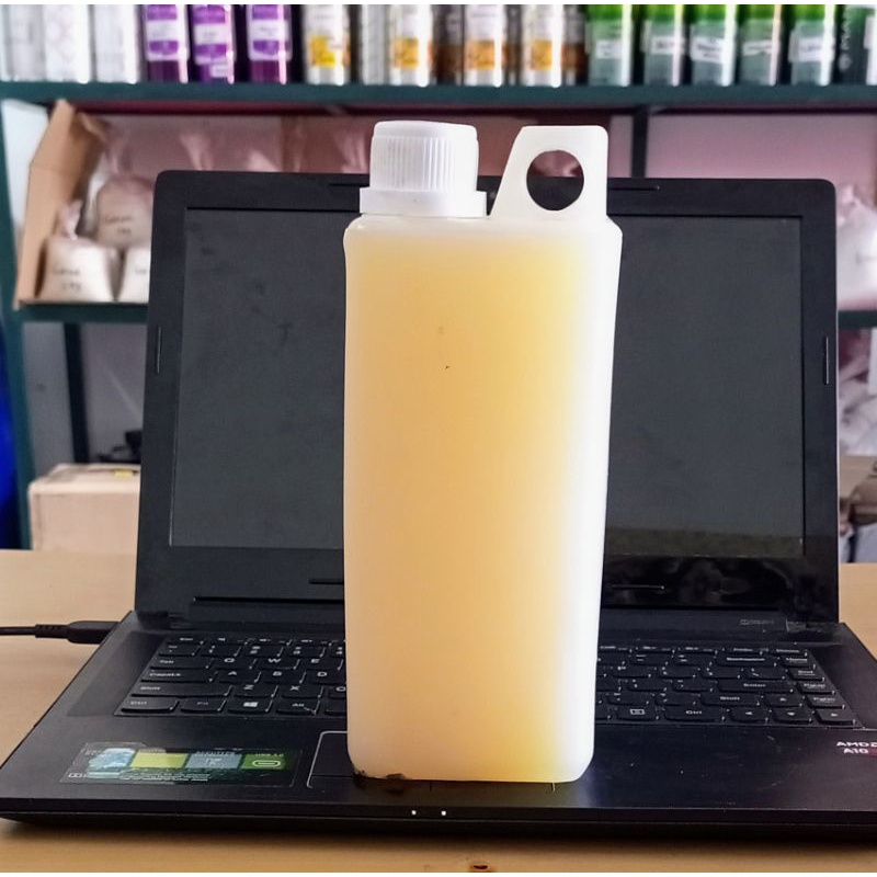 Cairan Efek Daun Talas / Water Repellent