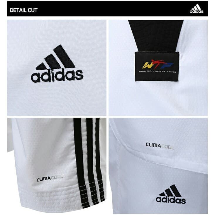 Dobok Adidas fighter