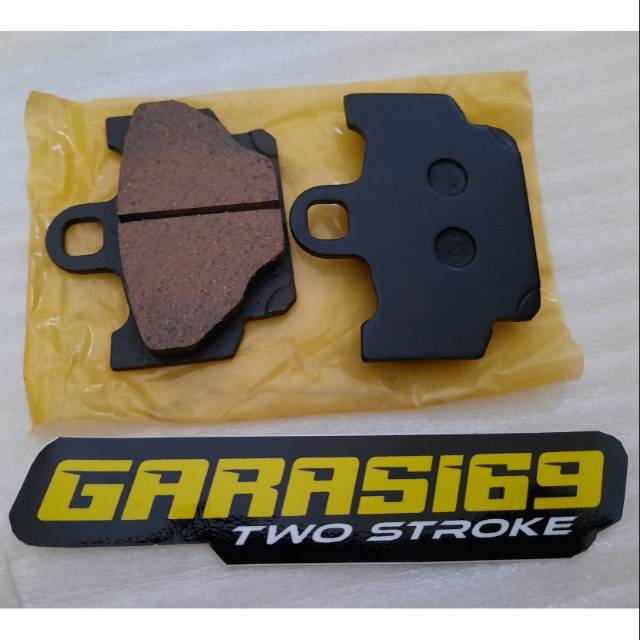 KAMPAS REM CAKRAM DEPAN RX KING OLD