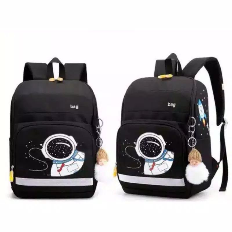 TAS RANSEL ANAK ASTRONOT -TAS RANSEL MURAH-BACKPACK-RANSEL KPOP